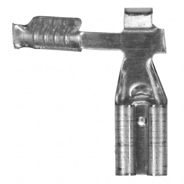 61459-1 TE Connectivity AMP Connectors  Connettori a sgancio rapido Connettori a sgancio rapido